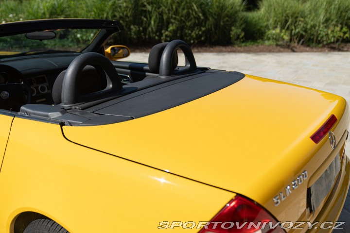 Mercedes-Benz SLK 200 1997