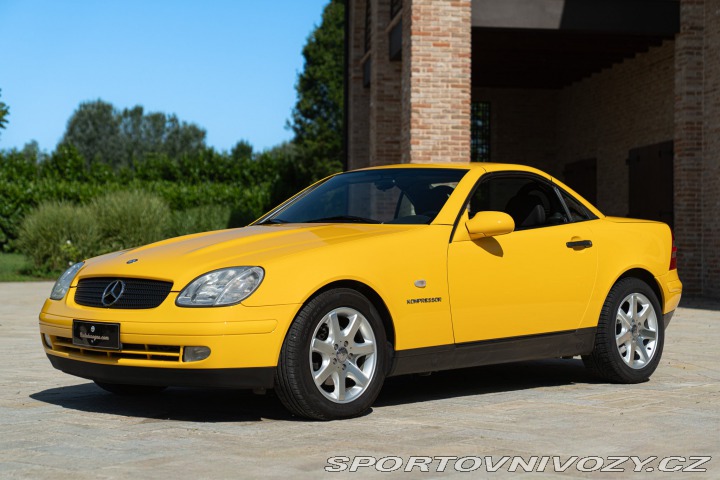 Mercedes-Benz SLK 200 1997