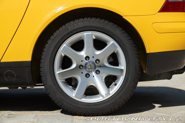 Mercedes-Benz SLK 200 1997