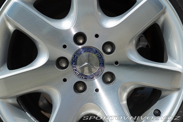 Mercedes-Benz SLK 200 1997