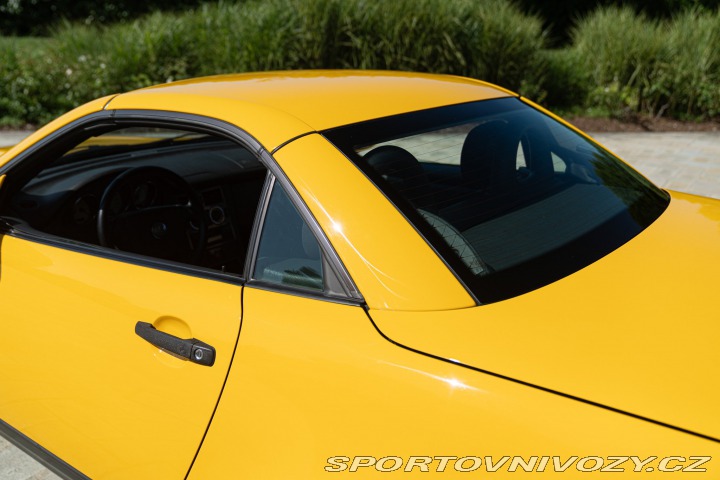 Mercedes-Benz SLK 200 1997
