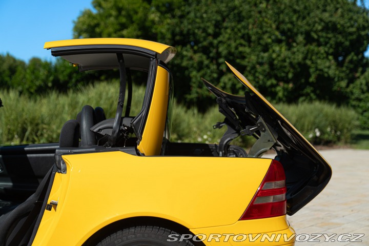 Mercedes-Benz SLK 200 1997