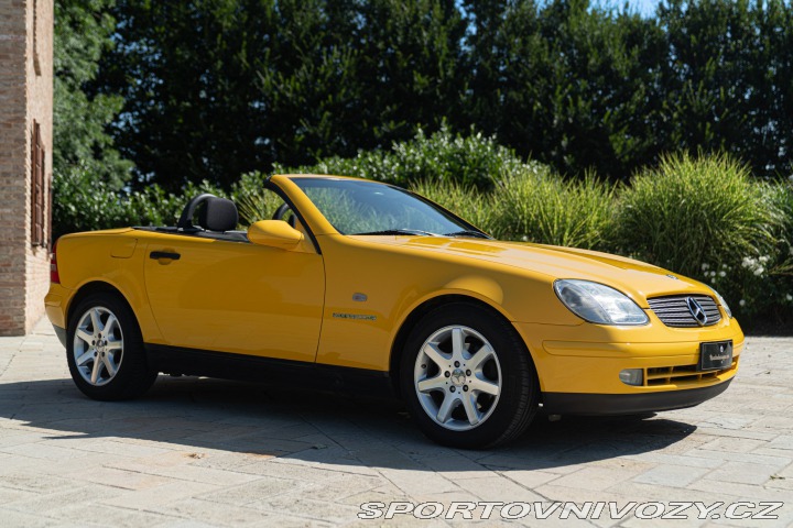 Mercedes-Benz SLK 200 1997