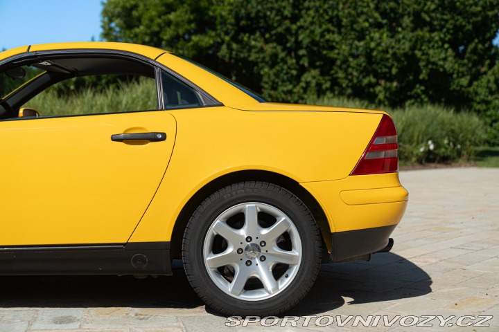 Mercedes-Benz SLK 200 1997