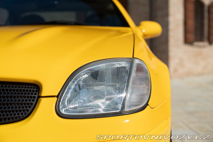 Mercedes-Benz SLK 200 1997