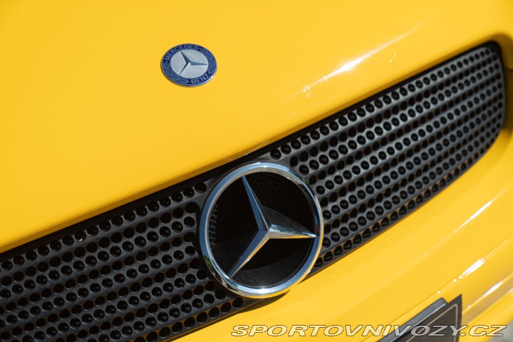 Mercedes-Benz SLK 200 1997