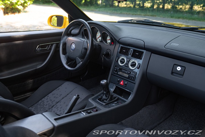 Mercedes-Benz SLK 200 1997