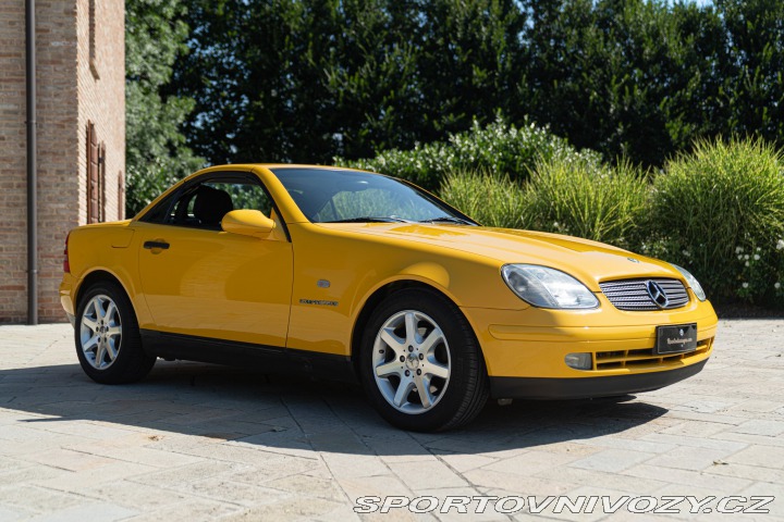 Mercedes-Benz SLK 200 1997