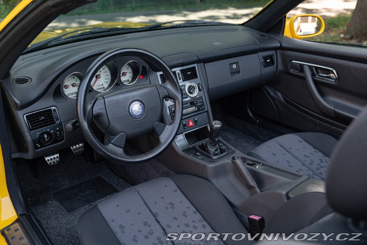 Mercedes-Benz SLK 200 1997