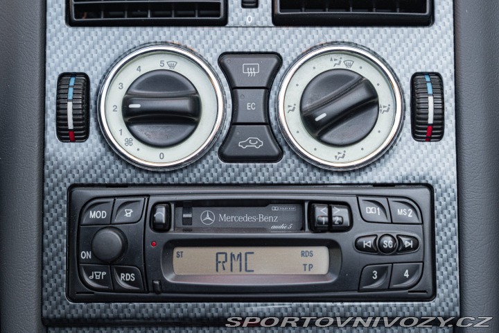 Mercedes-Benz SLK 200 1997