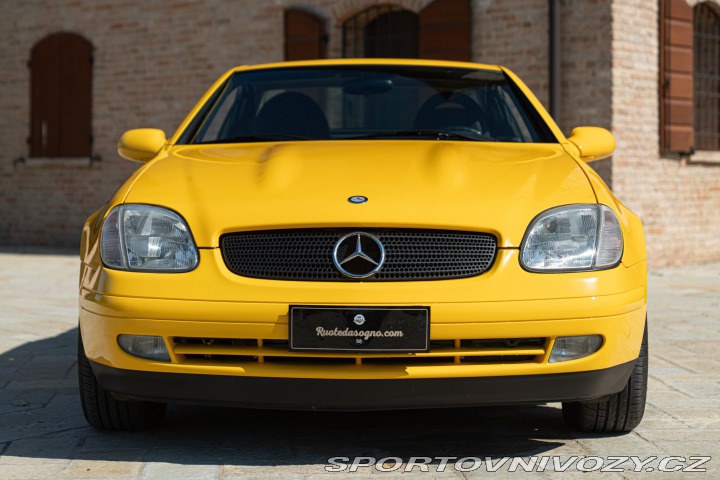 Mercedes-Benz SLK 200 1997