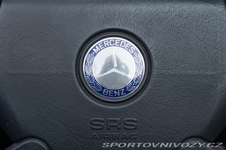 Mercedes-Benz SLK 200 1997