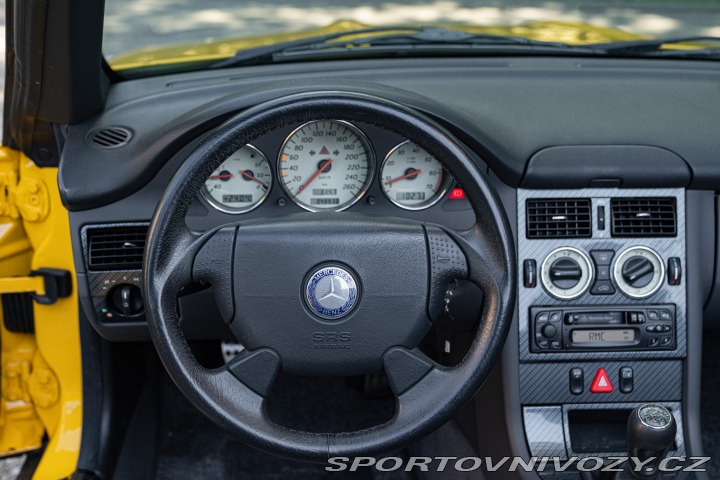 Mercedes-Benz SLK 200 1997