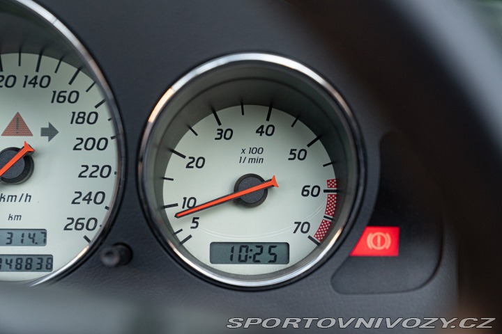 Mercedes-Benz SLK 200 1997
