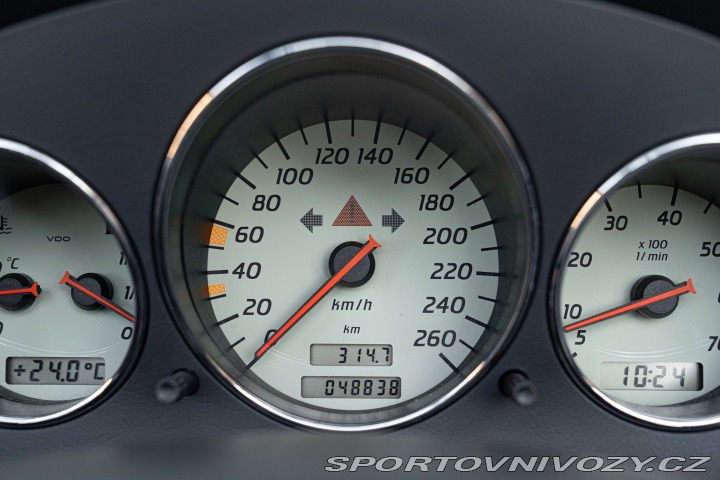 Mercedes-Benz SLK 200 1997