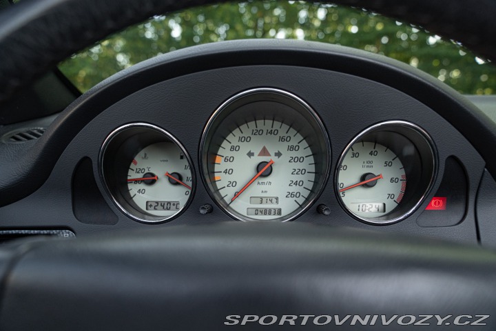 Mercedes-Benz SLK 200 1997