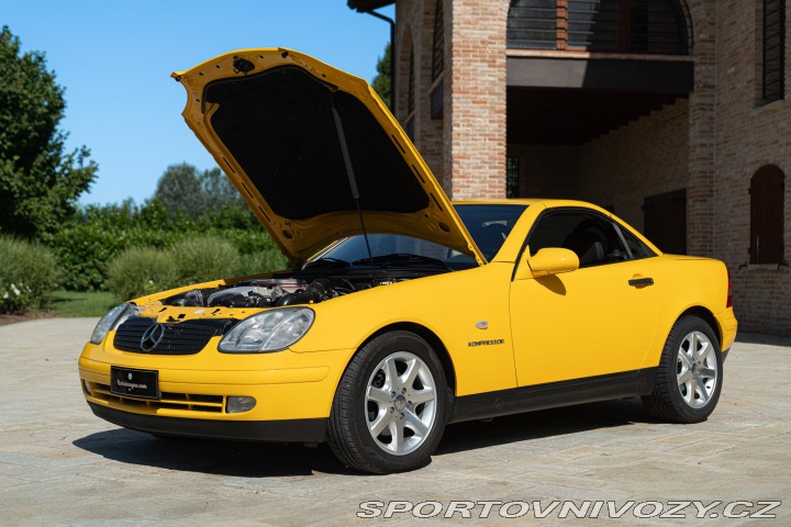 Mercedes-Benz SLK 200 1997