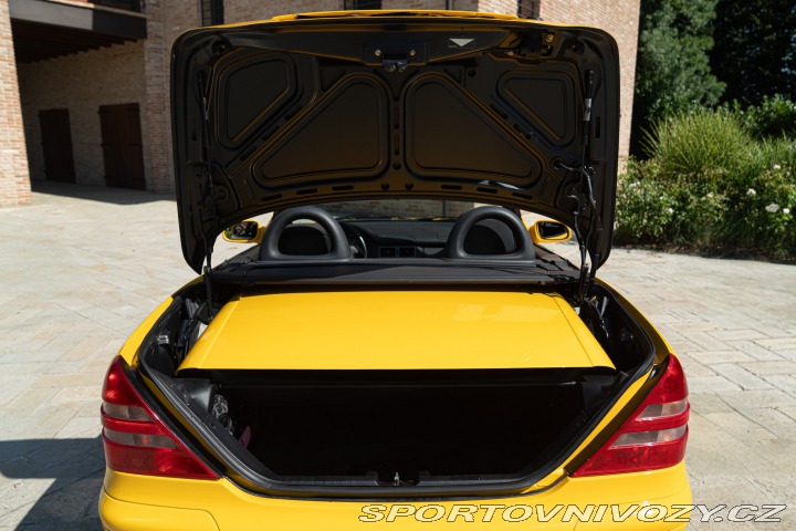 Mercedes-Benz SLK 200 1997