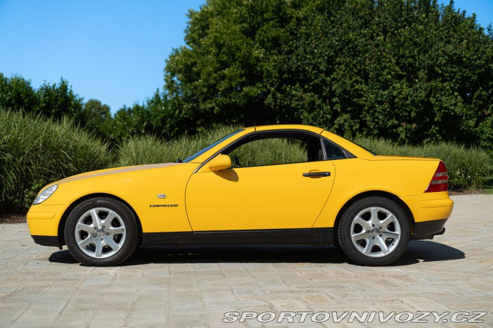 Mercedes-Benz SLK 200 1997