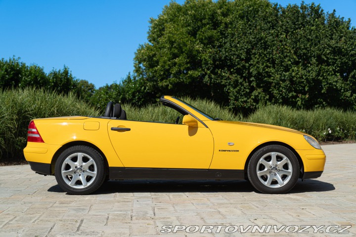 Mercedes-Benz SLK 200 1997