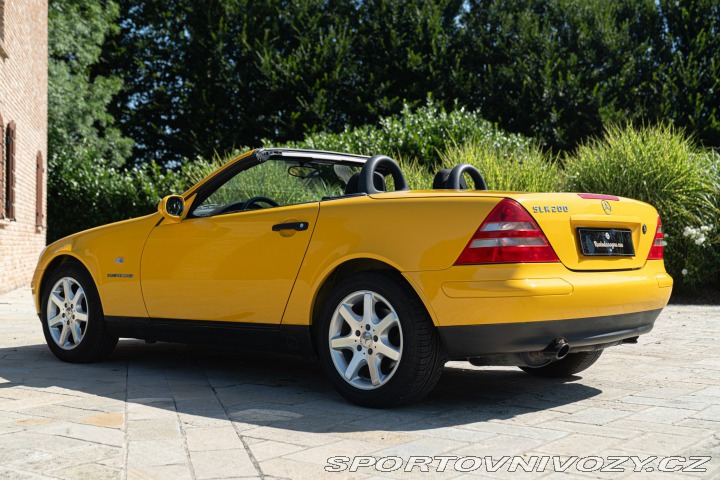 Mercedes-Benz SLK 200 1997