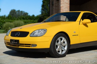 Mercedes-Benz SLK 200 1997