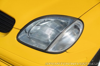 Mercedes-Benz SLK 200 1997