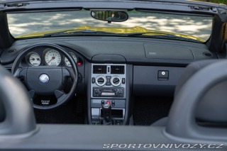 Mercedes-Benz SLK 200 1997