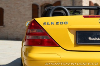 Mercedes-Benz SLK 200 1997
