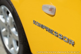 Mercedes-Benz SLK 200 1997