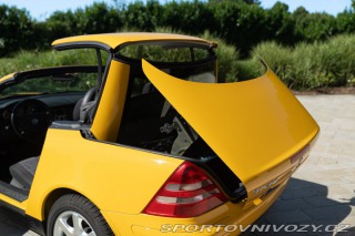 Mercedes-Benz SLK 200 1997
