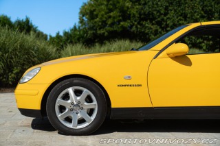 Mercedes-Benz SLK 200 1997