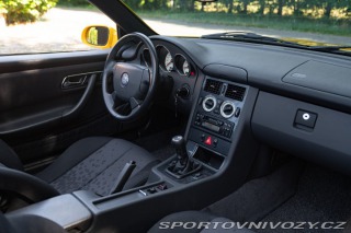 Mercedes-Benz SLK 200 1997