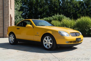 Mercedes-Benz SLK 200 1997