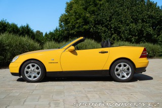 Mercedes-Benz SLK 200 1997