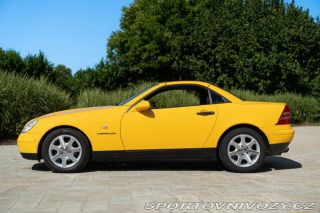 Mercedes-Benz SLK 200 1997