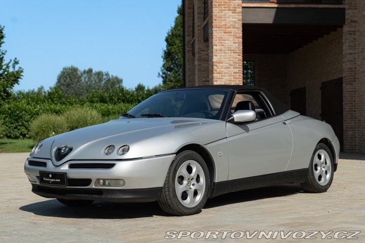 Alfa Romeo GTV SPIDER 2.0 TWIN SPARK 1996