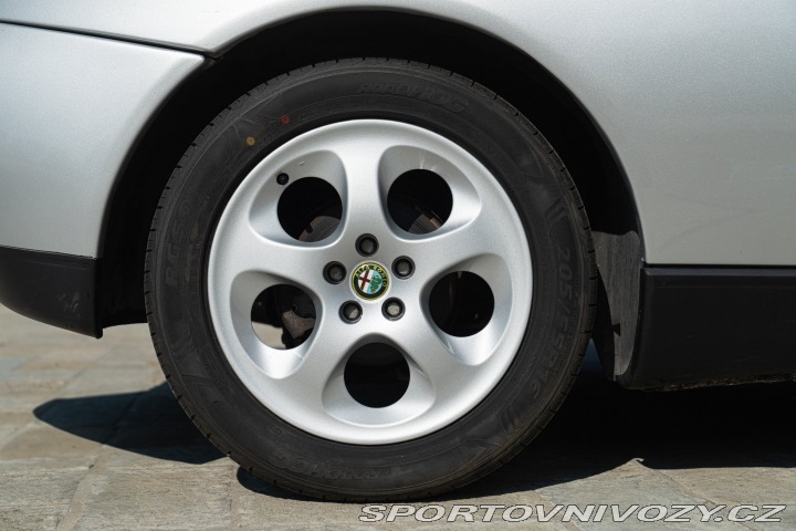 Alfa Romeo GTV SPIDER 2.0 TWIN SPARK 1996