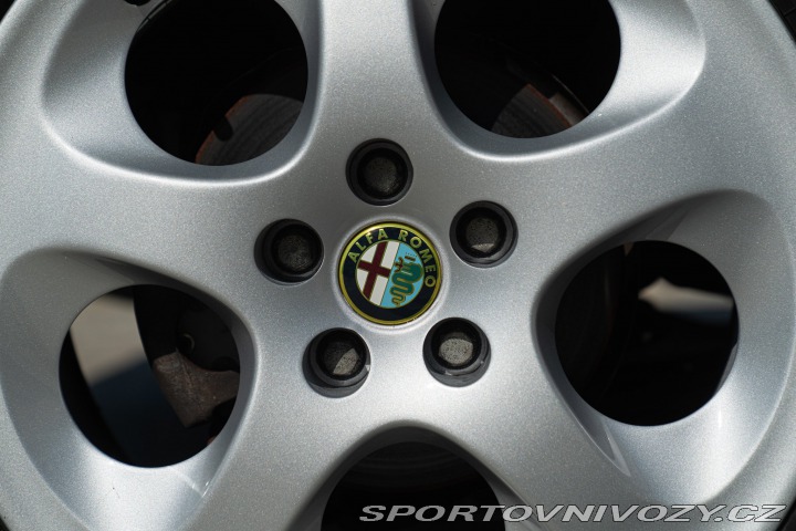 Alfa Romeo GTV SPIDER 2.0 TWIN SPARK 1996