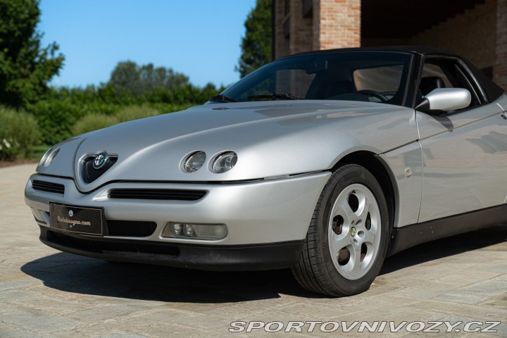 Alfa Romeo GTV SPIDER 2.0 TWIN SPARK 1996