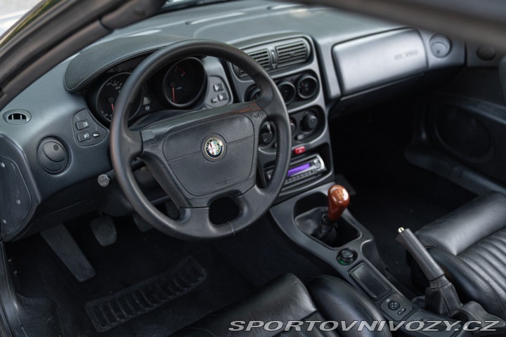 Alfa Romeo GTV SPIDER 2.0 TWIN SPARK 1996