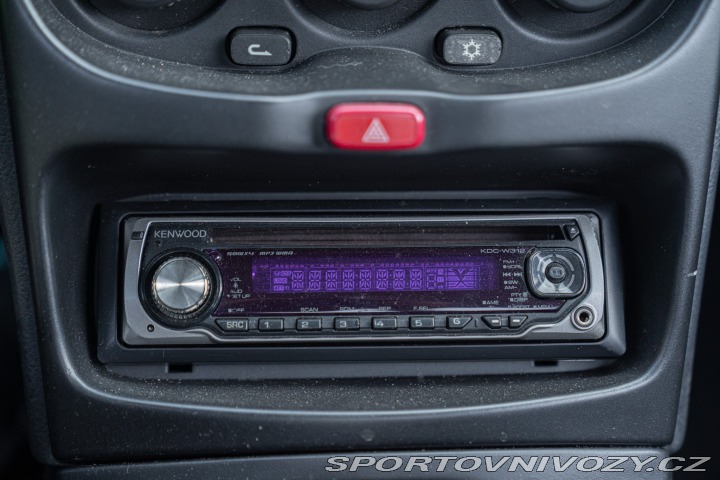 Alfa Romeo GTV SPIDER 2.0 TWIN SPARK 1996