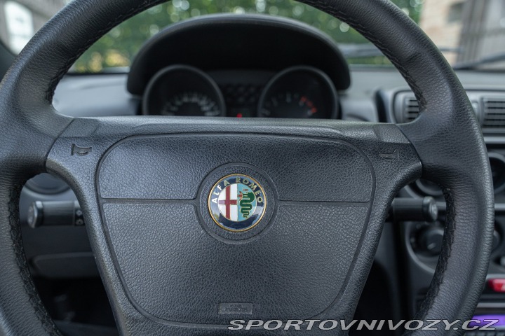Alfa Romeo GTV SPIDER 2.0 TWIN SPARK 1996