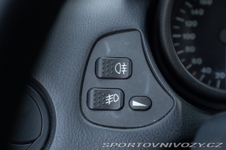 Alfa Romeo GTV SPIDER 2.0 TWIN SPARK 1996