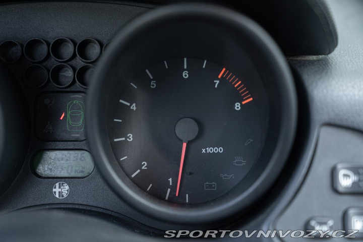 Alfa Romeo GTV SPIDER 2.0 TWIN SPARK 1996