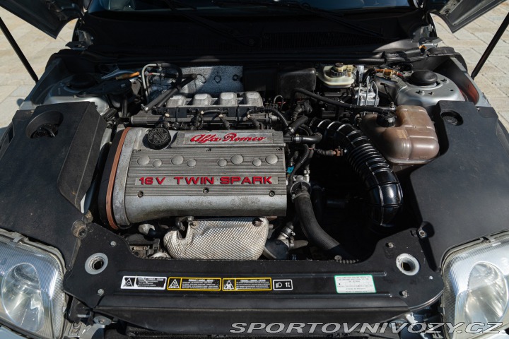 Alfa Romeo GTV SPIDER 2.0 TWIN SPARK 1996