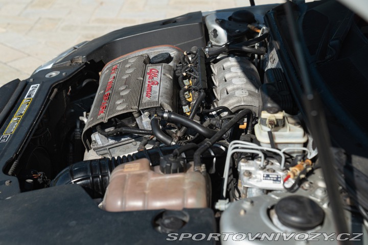 Alfa Romeo GTV SPIDER 2.0 TWIN SPARK 1996