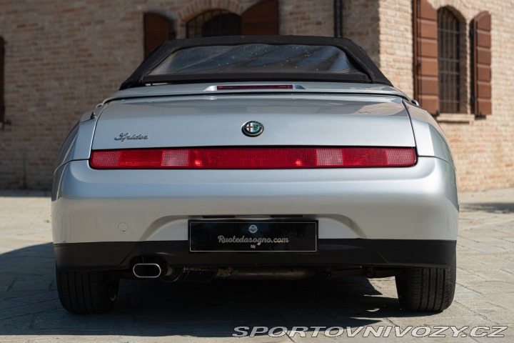 Alfa Romeo GTV SPIDER 2.0 TWIN SPARK 1996