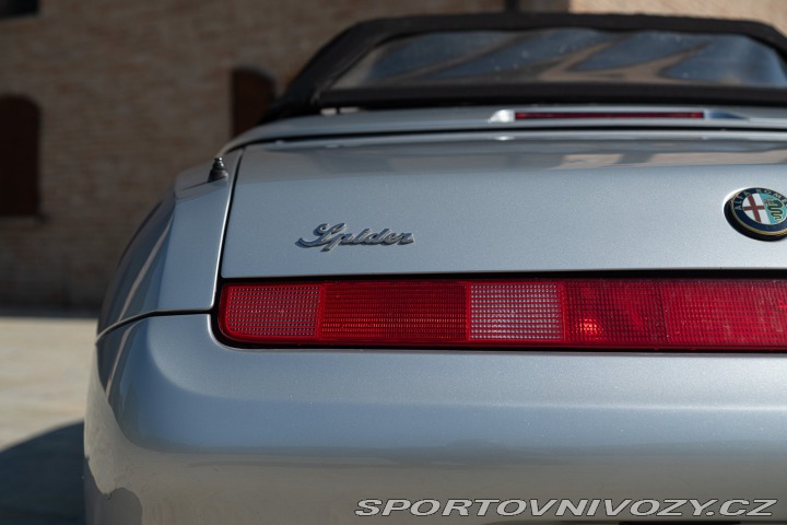 Alfa Romeo GTV SPIDER 2.0 TWIN SPARK 1996