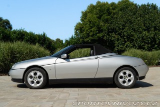 Alfa Romeo GTV SPIDER 2.0 TWIN SPARK 1996